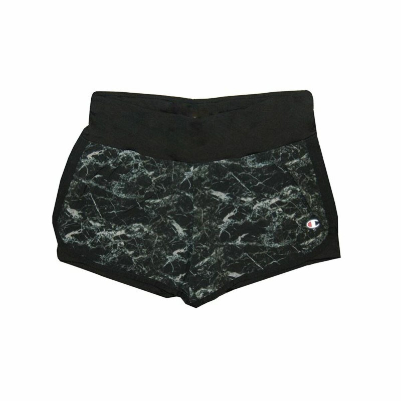 Sports Shorts for Women Champion Black