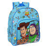 Child bag Toy Story Ready to play Light Blue (28 x 34 x 10 cm)