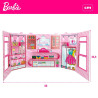 Playset Barbie Fashion Boutique 9 Pieces 6,5 x 29,5 x 3,5 cm