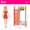 Playset Barbie Fashion Boutique 9 Pieces 6,5 x 29,5 x 3,5 cm