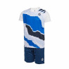 Children's Sports Outfit J-Hayber Scrape White