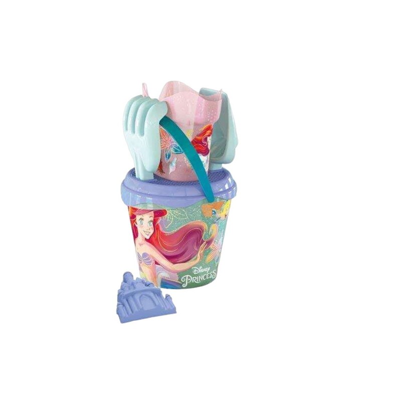 Beach toys set The Little Mermaid Ø 18 cm