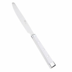 Cutlery Pradel Excellence Beautiful White 16 Pieces White