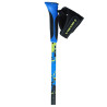 Trekking Stick Viking Ruten Pro Nordic Blue Black (2 Units)