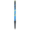 Trekking Stick Viking Ruten Pro Nordic Blue Black (2 Units)