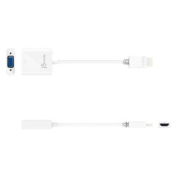 Audio Jack Cable (3.5mm) j5create JDA213-N