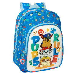 School Bag The Paw Patrol 26 x 34 x 11 cm