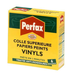 Wallpaper glue PERFAX 1695616 Transparent 200 g