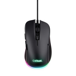 Mouse Trust 24729 Black 7200 dpi