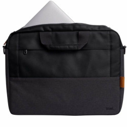 Laptop Case Trust Lisboa Black 16"