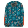 School Bag This One's for You Gorjuss Turquoise