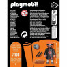 Action Figure Playmobil Pain 8 Pieces