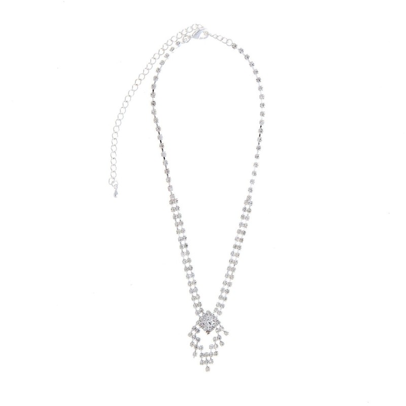 Ladies'Necklace Cristian Lay 494730 (31,5 cm)