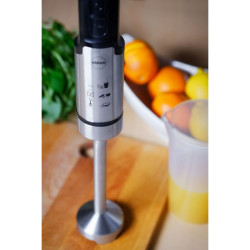 Hand-held Blender Eldom JAX Black 1000 W