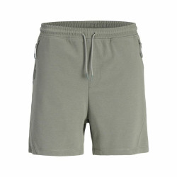 Sports Shorts Jack & Jones Gordon Cloud Green Grey Men