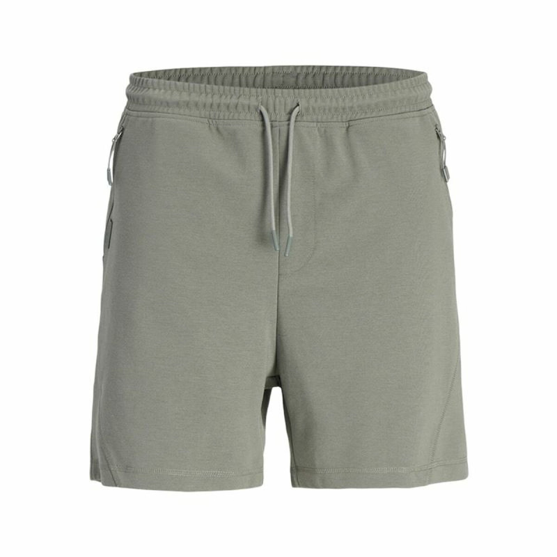 Sports Shorts Jack & Jones Gordon Cloud Green Grey Men