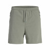 Sports Shorts Jack & Jones Gordon Cloud Green Grey Men