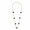 Ladies'Necklace Cristian Lay 42183800 (80 cm)