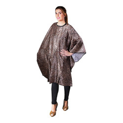 Hairdressing Cape Eurostil (147 x 128 cm)