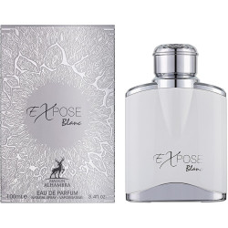 Men's Perfume Maison Alhambra Expose Blanc EDP 100 ml