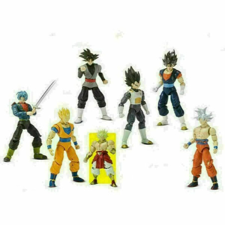 Action Figure Bandai Dragon Ball 17 cm 1 Unit (17 cm)