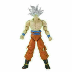 Action Figure Bandai Dragon Ball 17 cm 1 Unit (17 cm)