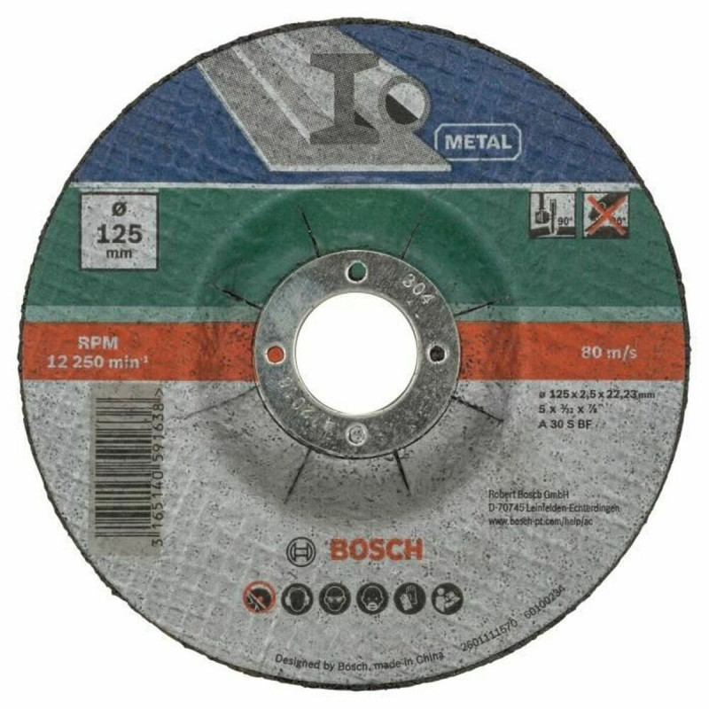 Cutting disc BOSCH