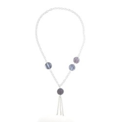 Ladies'Necklace Cristian Lay 43180900 (90 cm)