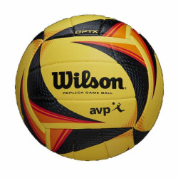 Volleyball Ball Wilson AVP Optx Replica Golden