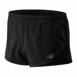 Men's Sports Shorts New Balance Accelerate 3 In Split Black