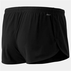 Men's Sports Shorts New Balance Accelerate 3 In Split Black