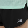 Men's Sports Shorts New Balance Accelerate 3 In Split Black