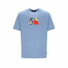 Men’s Short Sleeve T-Shirt Russell Athletic Emt E36211 Blue Indigo