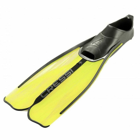 Fins Cressi-Sub Rondinella Yellow