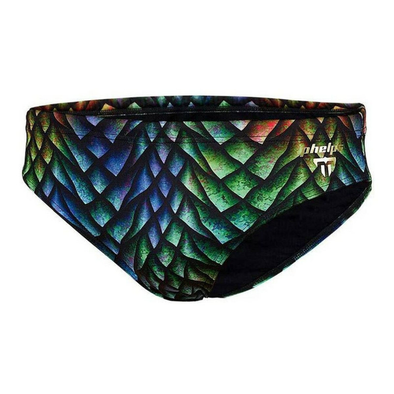 Men’s Bathing Costume Aqua Sphere Peacock