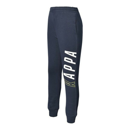 Children's Tracksuit Bottoms Kappa Cata Boy Children Dark blue