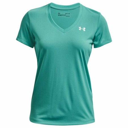 Short-sleeve Sports T-shirt Under Armour Tech SSV