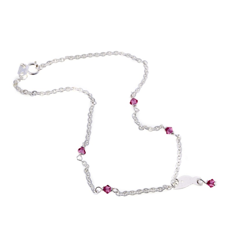 Ladies'Necklace Cristian Lay 54659300 (29 cm)