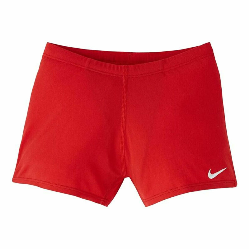 Men’s Bathing Costume Nike Boxer Swim  Red