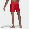 Men’s Bathing Costume Adidas Solid Red