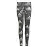 Sports Leggings for Children Adidas Designed To Move Grey Black