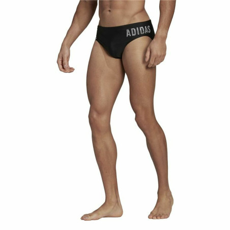 Men’s Bathing Costume Adidas Lineage Black