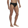 Men’s Bathing Costume Adidas Lineage Black