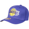 Sports Cap Mitchell & Ness Los Angeles Blue One size