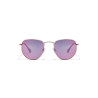 Unisex Sunglasses Hawkers SIXGON DRIVE Golden Ø 51 mm Purple