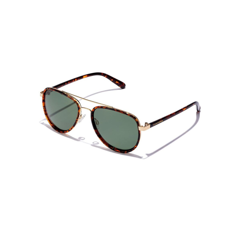 Unisex Sunglasses Hawkers Eagle Golden Habana ø 54 mm