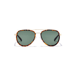 Unisex Sunglasses Hawkers Eagle Golden Habana ø 54 mm