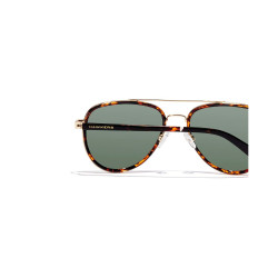 Unisex Sunglasses Hawkers Eagle Golden Habana ø 54 mm