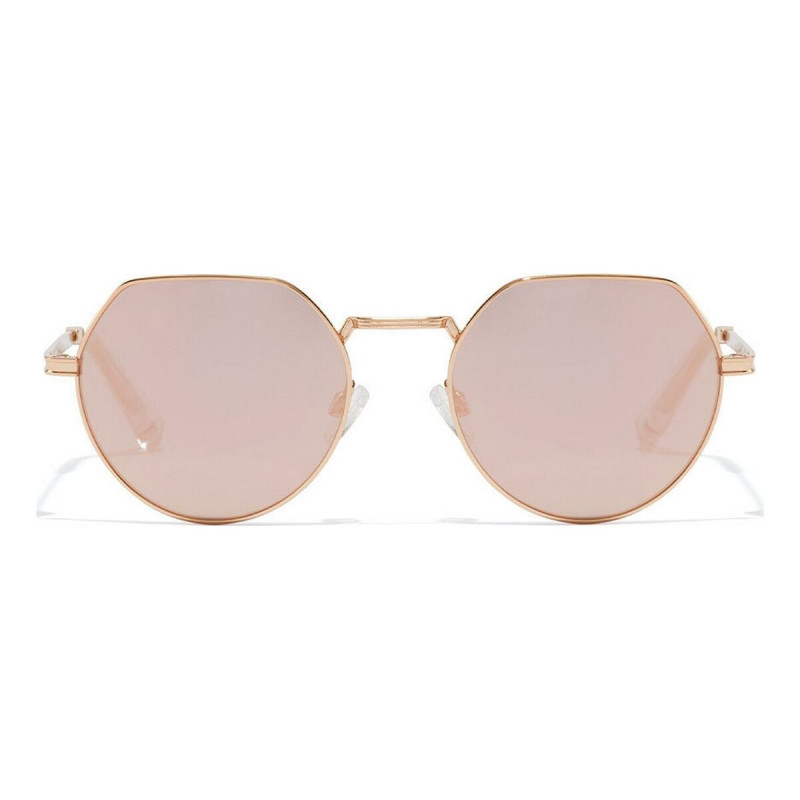 Men's Sunglasses Hawkers AURA HAWKERS Rose gold Ø 52 mm Rose Gold