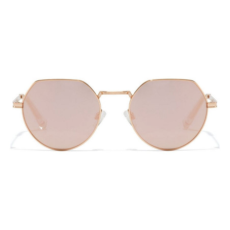 Men's Sunglasses Hawkers AURA HAWKERS Rose gold Ø 52 mm Rose Gold